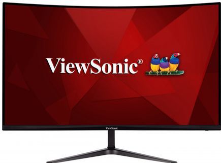 Viewsonic VX Series VX3218-PC-MHD LED display 80 cm (31.5") 1920 x 1080 Pixels Full HD Zwart