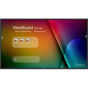 Viewsonic Viewboard IFP4320 interactief display