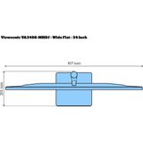 Monitor ViewSonic VA3456-mhdj