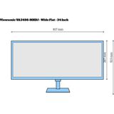 Monitor ViewSonic VA3456-mhdj
