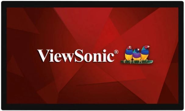 Viewsonic TD3207 computer monitor 81,3 cm (32") 1920 x 1080 Pixels Full HD LED Touchscreen