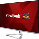Viewsonic VX Series VX3276-MHD-3 computer monitor 81,3 cm (32") 1920 x 1080 Pixels Full HD LED Zilver
