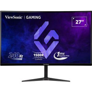 Viewsonic VX Series VX2719-PC-MHD LED display 68,6 cm (27") 1920 x 1080 Pixels Full HD Zwart