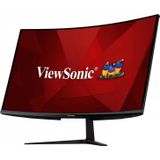 Viewsonic VX Series VX3219-PC-MHD computer monitor 81,3 cm (32") 1920 x 1080 Pixels Full HD LED Zwart