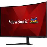 Viewsonic VX Series VX3219-PC-MHD computer monitor 81,3 cm (32") 1920 x 1080 Pixels Full HD LED Zwart