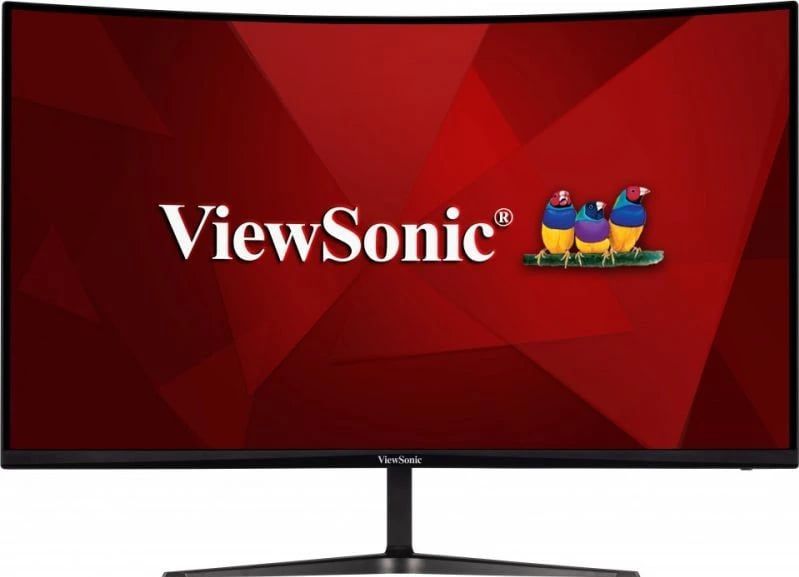 Viewsonic VX Series VX3219-PC-MHD computer monitor 81,3 cm (32") 1920 x 1080 Pixels Full HD LED Zwart