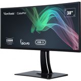 ViewSonic VP3881a - Curved Monitor - WQHD+ - 38 inch - USB-C