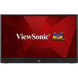 Viewsonic VA1655 computer monitor 40,6 cm (16") 1920 x 1080 Pixels Full HD LED Zwart