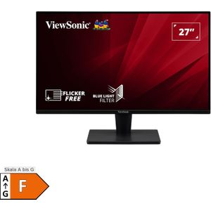 VIEWSONIC VA2715-H 27inch Adaptive Syn 1920x1080 16:9 5ms HDMI VGA