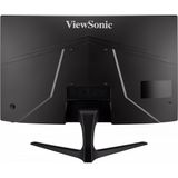 Viewsonic VX2418C Full HD Curved Monitor, SuperClear® VA, FreeSync, 1ms, 165Hz, 2x HDMI, DisplayPort, luidspreker
