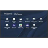 ViewSonic Display 65 inch LFD 4K LED UHD 16:9 32 GB 500nit 8ms 5000:1 178/178 VESA 200x200 3xHDMI, 2xUSB, 1 x USB Type-C, RJ45, RS232, HPs 2x16W / CDE6530