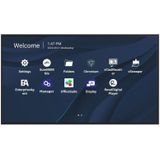 ViewSonic - CDE6530 - Public Display - 4K Ultra HD - 24/7 Weergave