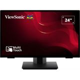 Viewsonic - TD2465 - 23.8 Inch - Full HD - VA LED - Touchscreen