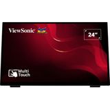 Viewsonic - TD2465 - 23.8 Inch - Full HD - VA LED - Touchscreen