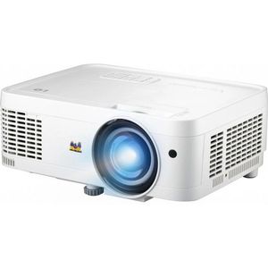 ViewSonic - LS560W - LED Projector - Wit - 3000 ANSI Lumen, Short Throw Lens