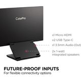 ViewSonic - VP16-OLED - Draagbare Monitor - 15,6 Inch - Full HD - OLED