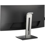 Viewsonic - VG3456C - Computer Monitor - Zwart - LED - UltraWide Quad HD