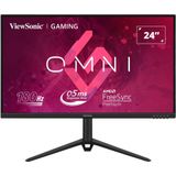 Viewsonic VX Series VX2428 computer monitor 61 cm (24") 1920 x 1080 Pixels Full HD LED Zwart