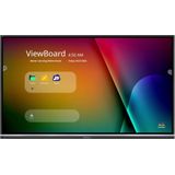 Viewsonic ViewBoard whiteboard 50serie touchscreen 86"" UHD IFP8650-5 interactief display