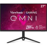 Viewsonic - VX2728J - Monitor - Zwart - 27 inch - 1920x1080 - 1ms - 180 Hz