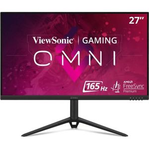 Viewsonic - VX2728J - Monitor - Zwart - 27 inch - 1920x1080 - 1ms - 180 Hz