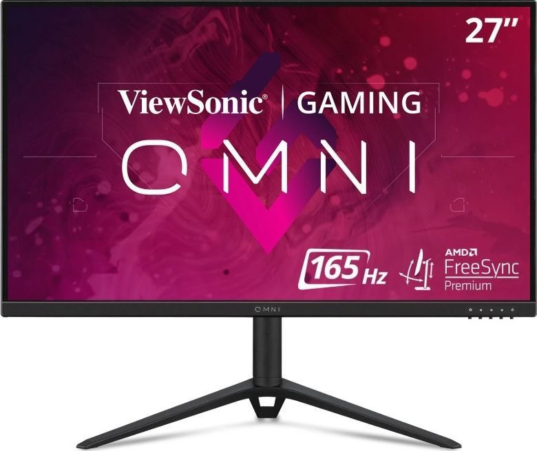 Viewsonic - VX2728J - Monitor - Zwart - 27 inch - 1920x1080 - 1ms - 180 Hz