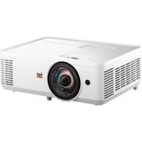 Viewsonic PS502X - DLP Projector - Wit - 4000 ANSI Lumen - XGA