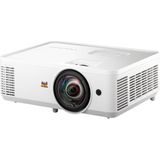 ViewSonic PS502W beamer/projector Projector met normale projectieafstand 4000 ANSI lumens WXGA (1280x800) Wit