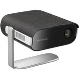 ViewSonic - M1S - Beamer - Wit - 200 Lumen, 854 x 480 WVGA, 4 uur batterijlevensduur