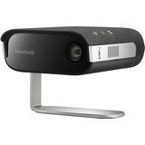 ViewSonic - M1S - Beamer - Wit - 200 Lumen, 854 x 480 WVGA, 4 uur batterijlevensduur
