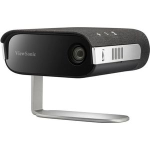 ViewSonic - M1S - Beamer - Wit - 200 Lumen, 854 x 480 WVGA, 4 uur batterijlevensduur