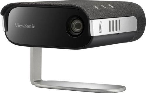 ViewSonic - M1S - Beamer - Wit - 200 Lumen, 854 x 480 WVGA, 4 uur batterijlevensduur