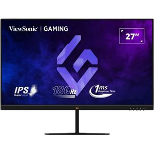 ViewSonic - VX2779-HD-PRO - LED-monitor - 27 inch - 1920 x 1080 Full HD - IPS