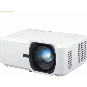 ViewSonic LS740HD, DLP Full HD-Beamer, 4.200 ANSI-Lumen