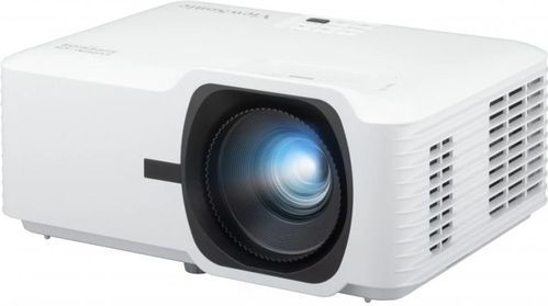 Viewsonic LS740HD beamer/projector Projector met normale projectieafstand 5000 ANSI lumens 3LCD 1080p (1920x1080) Wit