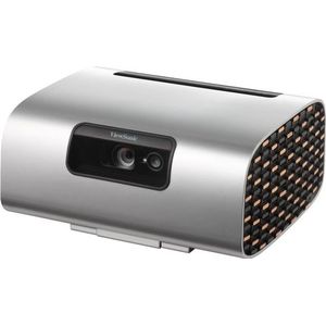 ViewSonic - M10E - Draagbare Projector - Wit - 2200 RGB Lumen, 1080p Full HD, Harman Kardon Speaker