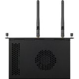 Viewsonic VPC35-W53-G1 PC's/werkstation Intel® Core™ i5 i5-1240P 8 GB DDR4-SDRAM 256 GB SSD Windows 11 Pro Slot-in PC Mini PC Zwart