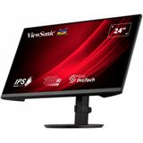 Viewsonic Display VG2408A computer monitor 61 cm (24") 1920 x 1080 Pixels Full HD LED Zwart