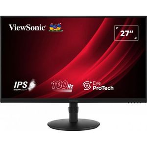 Viewsonic VG2708A-MHD computer monitor 68,6 cm (27") 1920 x 1080 Pixels Full HD LED Zwart