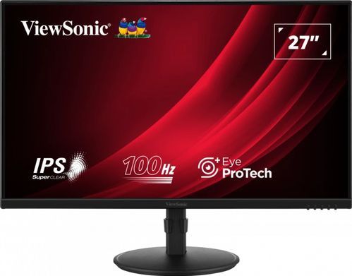 Viewsonic VG2708A-MHD computer monitor 68,6 cm (27") 1920 x 1080 Pixels Full HD LED Zwart