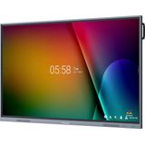 Viewsonic - IFP7533-G - Interactief Flatpanel Display - Zwart - 75 Inch - 4K Ultra HD