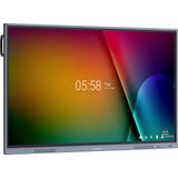 Viewsonic - IFP7533-G - Interactief Flatpanel Display - Zwart - 75 Inch - 4K Ultra HD