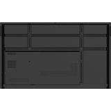 Viewsonic - IFP7533-G - Interactief Flatpanel Display - Zwart - 75 Inch - 4K Ultra HD