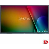 Viewsonic - IFP7533-G - Interactief Flatpanel Display - Zwart - 75 Inch - 4K Ultra HD