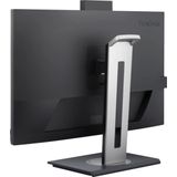 Viewsonic - VG2757V-2K - Monitor - Zwart - 27" QHD - IPS - HDMI - 100 Hz