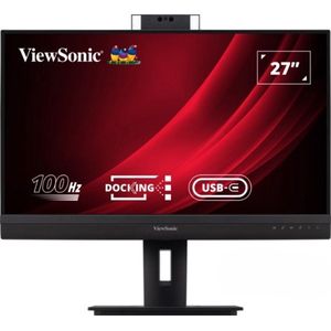 VIEWSONIC VG2757V-2K 27inch IPS QHD HDMI DP USB