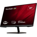 Viewsonic VA2408-MHDB computer monitor 61 cm (24") 1920 x 1080 Pixels Full HD LED Zwart