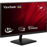 Viewsonic VA2408-MHDB computer monitor 61 cm (24") 1920 x 1080 Pixels Full HD LED Zwart