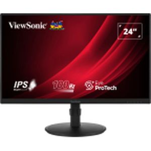 Viewsonic VA VA2408-HDJ computer monitor 61 cm (24") 1920 x 1080 Pixels Full HD LED Zwart