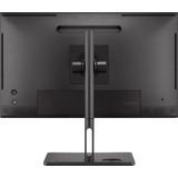 Viewsonic - VP2776T-4K - Monitor - Zwart - 27" UHD 3840 x 2160 Pixels